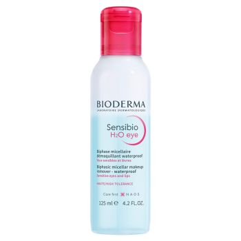 Sensibio H20 Démaquillant pour les Yeux