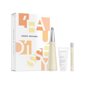 L’Eau d’Issey Eau de Toilette Coffret Femme