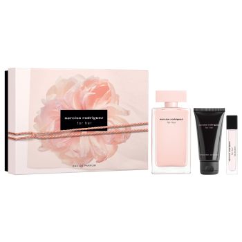 For Her Eau de Parfum Coffret Femme