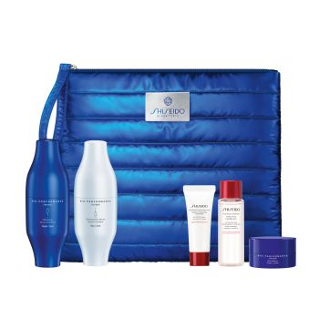 Set Bio-Performance Rituel Raffermissant et Volumisant