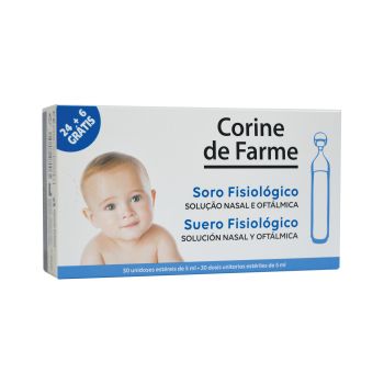 Sérum Physiologique