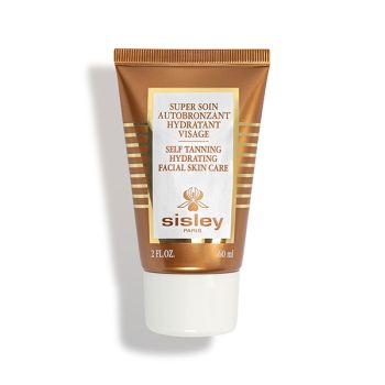 Super Soin Autobronzant Hydratant Visage