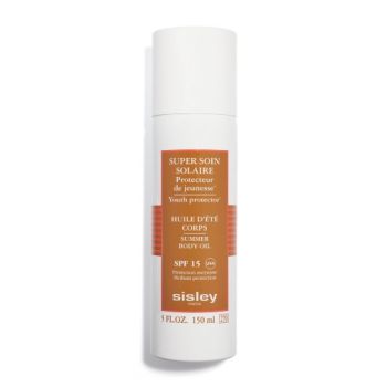 Super Soin Solaire Huile d'Eté Corps SPF 15