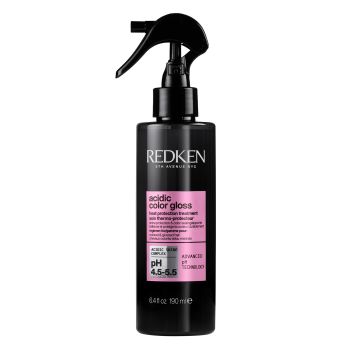Acidic Color Gloss Traitement sans rinçage pour cheveux colorés et brillants