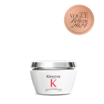 Première Masque Réparateur Anti-Casse pour Cheveux Abîmés