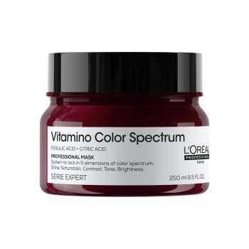 Vitamino Color Spectrum Maschera per capelli colorati