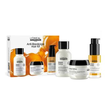 Trio Kit Metal Detox