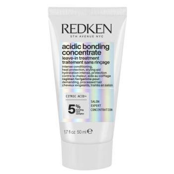 Soin sans rinçage Acidic Bonding Concentrate pour cheveux abîmés