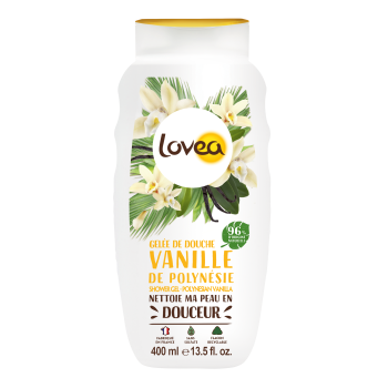 Crème de Douche Huiles Exotiques
