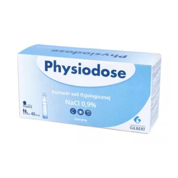 Physiodose Sérum Physiologique Monodose