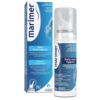 Spray Isotonique Hygiène Nasale Quotidienne