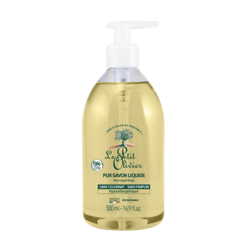 Savon Liquide Pur