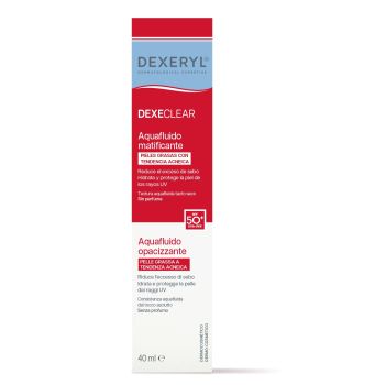 Dexeclear Aquafluide Matifiant SPF50+