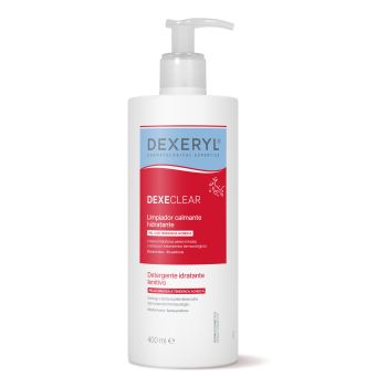 Dexeclear Nettoyant Apaisant Hydratant