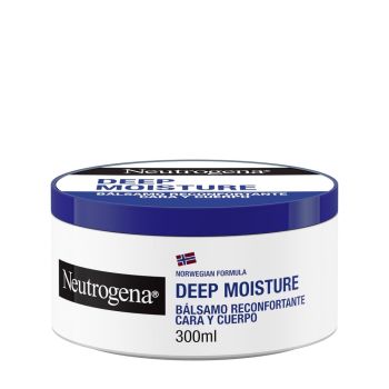 Crème Hydratante Réconfortante Visage et Corps