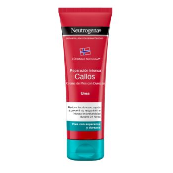 Réparation Intense Crème pour Pieds Adoucissante à Callosités