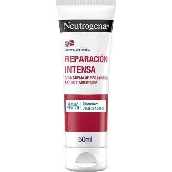 Réparation Intense CICA Crème Pieds Talons Fendillés