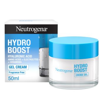 Hydro Boost Crema Gel Visage Hydratant