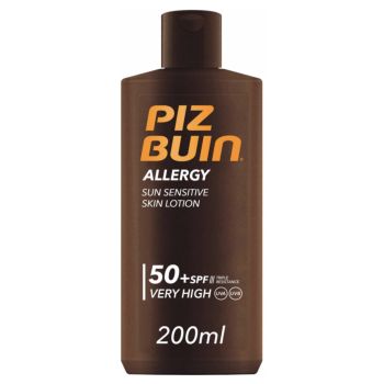 Lait solaire très haute protection Allergy