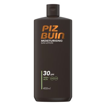 Lotion solaire hydratante
