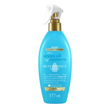 Argan Oil of Morocco Spray Protecteur de Chaleur