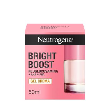 Crème Visage Hydratante Anti-Âge Bright Boost