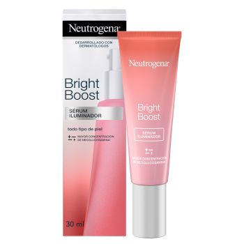 Bright Boost Sérum Hydratant illuminateur Visage