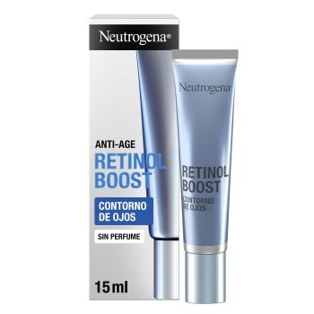 Retinol Boost Contour des Yeux Antirides
