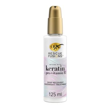 Rescue Fusions Sérum de Nuit Hydratant