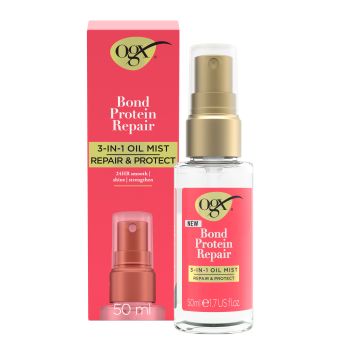Bond Protein Repair Huile Capillaire 3-en-1