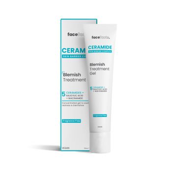 Soin Ciblé Anti-Imperfections aux Céramides