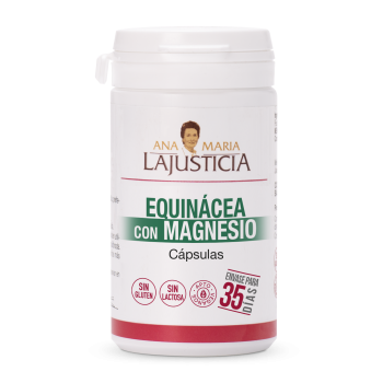 Echinacée avec Magnésium