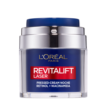 Revitalift Laser Nuit Anti-Âge Rétinol et Niacinamide