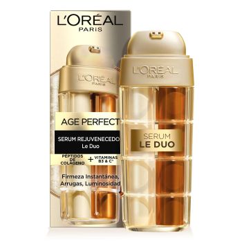 Age Perfect Sérum Rajeunissant Le Duo