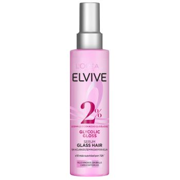 Elvive Glycolic Gloss Siero per capelli in glass senza risciacquo