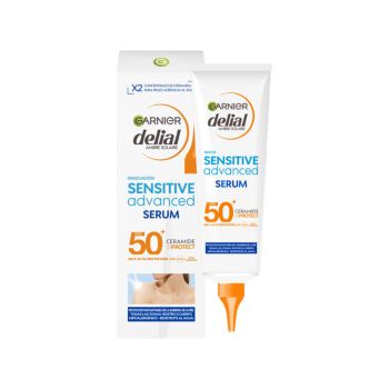 Delial Sensitive Advanced Sérum Corps SPF 50+