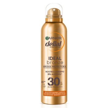 Delial Ideal Bronze Brume Protectrice SPF30
