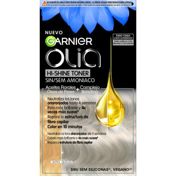 Olia Hi-Shine Toner pour Cheveux Décolorés ou Éclaircis
