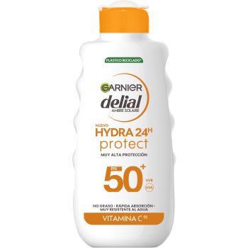Delial Lait Solaire Hydra 24H Protect SPF50+