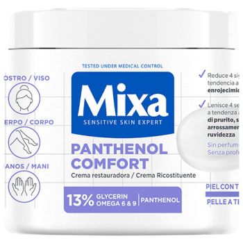 Crème Réparatrice Panthenol Comfort Peau Atopique