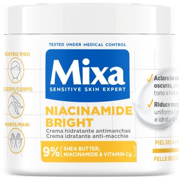 Crème hydratante anti-taches Niacidamide Bright