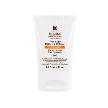 Ultra Light Daily UV Defense Protecteur Visage SPF50+