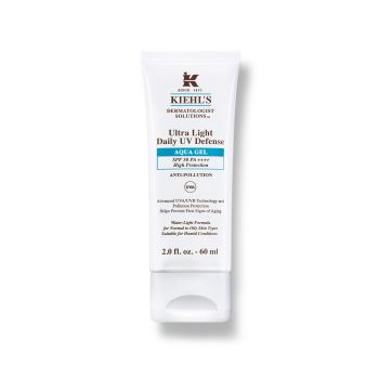 Ultra Light Daily UV Defense Aqua Crème Solaire Visage SPF50