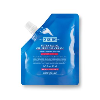 Recharge Ultra Facial Oil-Free Cleanser Nettoyant Visage Sans Huile