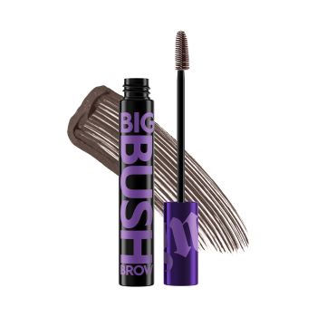 Big Bush Brow Gel Gel Volumateur pour les Sourcils avec Couleur