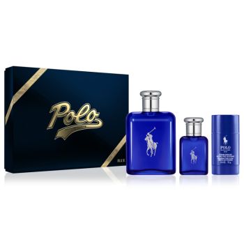 Polo Blue Coffret Eau de Toilette + DEO