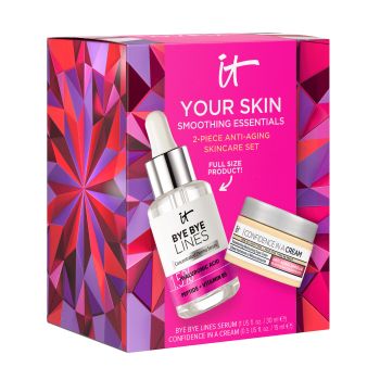 Set Your Skin Smoothing