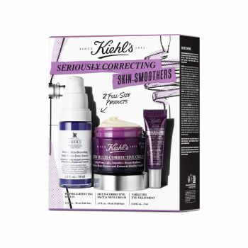 Coffret Seriously Correcting Sérum et Crème Anti Vieillissement