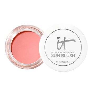 Glow With Confidence Sun Blush Blush et Bronzant en Crème