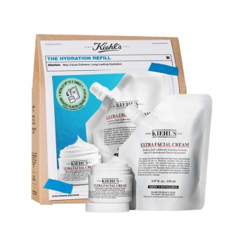 Coffret Ultra Facial Refill